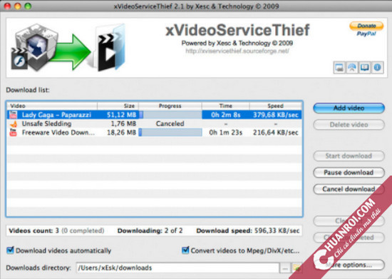 xVideoservicethief