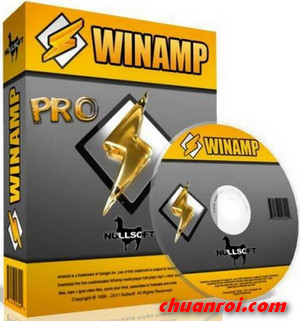 winamp pro full version apk