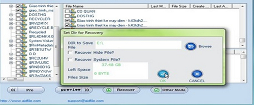 aidfile recovery software professional edition crack
