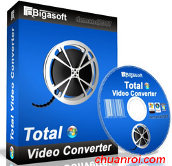 Bigasoft DVD To MP4 Converter 1.7.14.4344 Serials [eRG] Crack