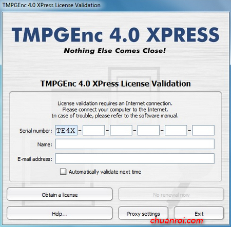 tmpgenc 4.0 xpress