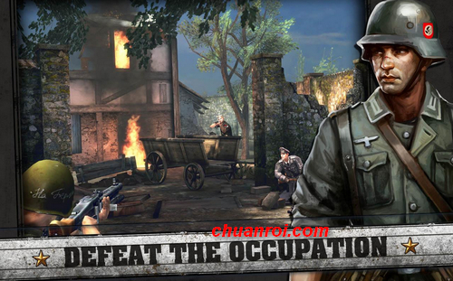 download frontline commando cho android