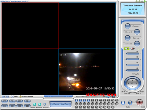 H264 Webcam 3.97