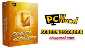 PCHand Screen Recorder 1.8.5.4