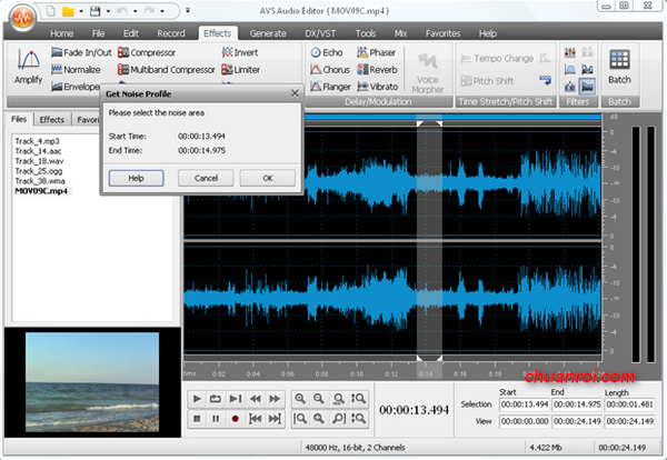 Keygen Wavepad Sound Editor 5.68