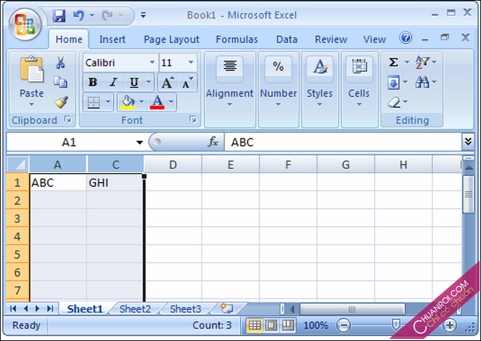 download Excel 2007 full key active