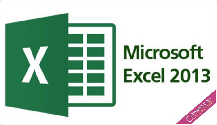 tai Excel 2013 