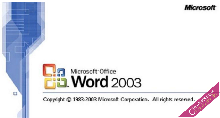 tai Word 2003 
