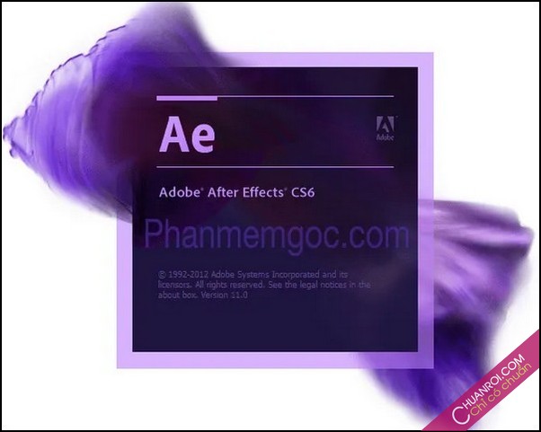 Adobe After Effect CS6