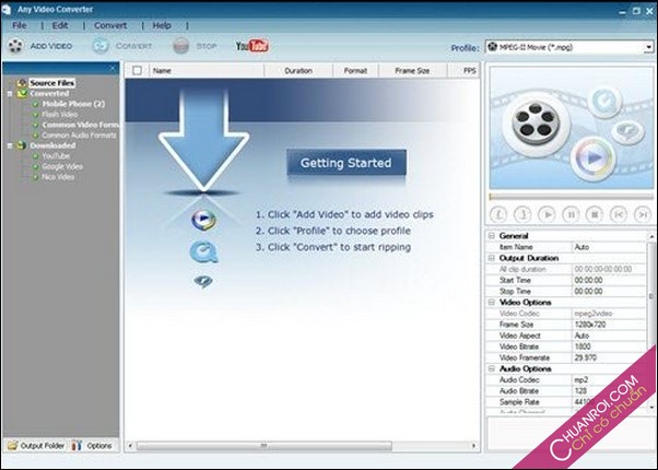 Download Any Video Converter