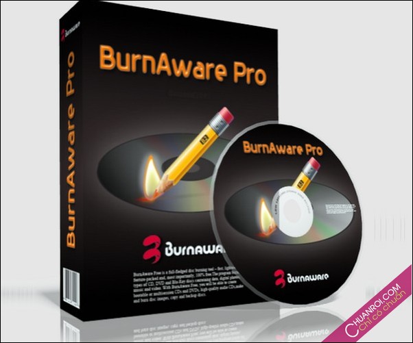 BurnAware Professional 