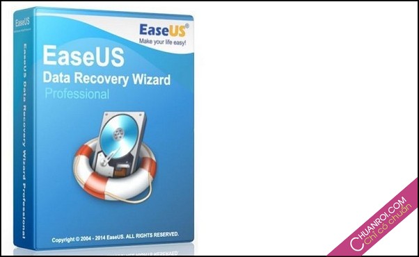 tai Easeus Data Recovery Wizard Pro