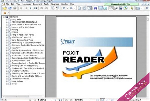 Download Foxit Reader 7
