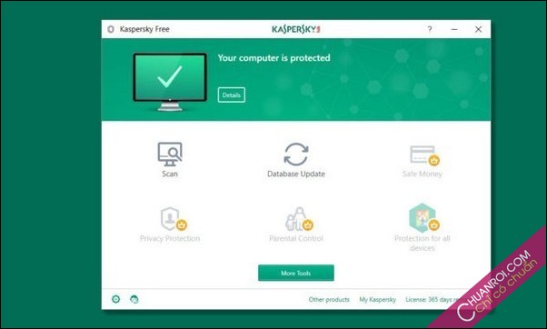 kaspersky anti-virus download
