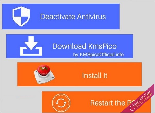 Download Kmspico