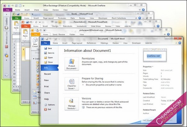 Download office 2010