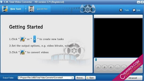 Download Total video Converter